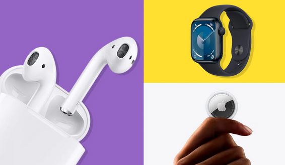 The best Apple deals 2025