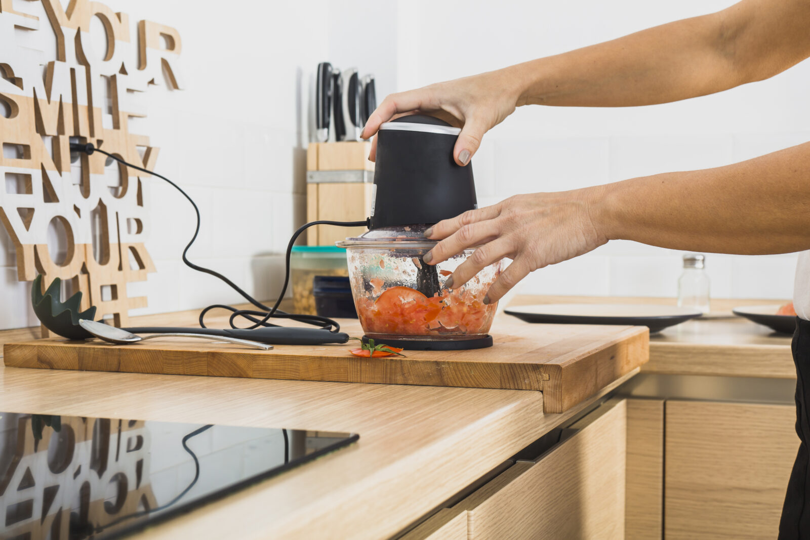 Best Food Processors- Hand blenders- And Choppers By FameReviews