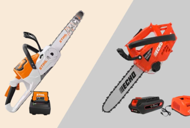 Echo vs. Stihl